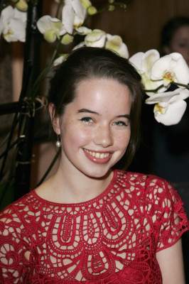 photo 16 in Anna Popplewell gallery [id624727] 2013-04-14 00:00:00