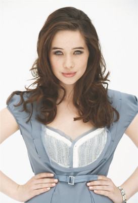 Anna Popplewell pic #224452