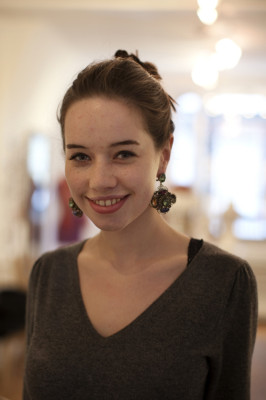 photo 4 in Anna Popplewell gallery [id469719] 2012-02-24 00:00:00