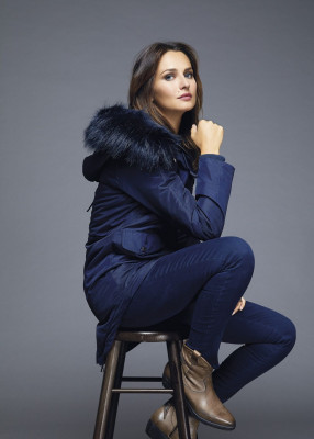 Anna Safroncik – Talco Campaign Autumn/Winter 2018-2019
