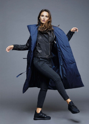 Anna Safroncik – Talco Campaign Autumn/Winter 2018-2019
