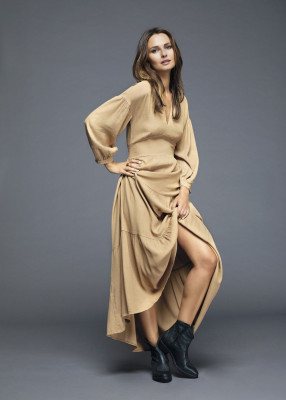 Anna Safroncik – Talco Campaign Autumn/Winter 2018-2019