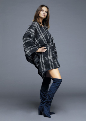 Anna Safroncik – Talco Campaign Autumn/Winter 2018-2019