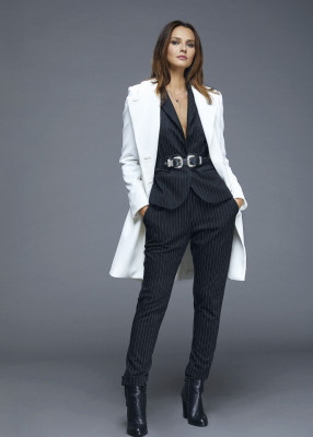 Anna Safroncik – Talco Campaign Autumn/Winter 2018-2019