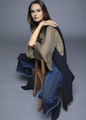 Anna Safroncik – Talco Campaign Autumn/Winter 2018-2019
