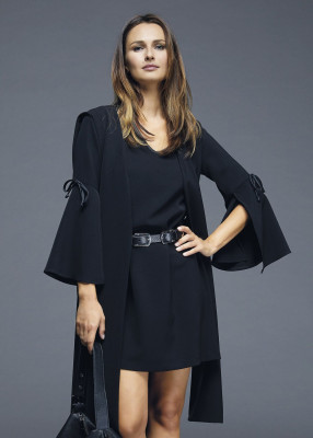 Anna Safroncik – Talco Campaign Autumn/Winter 2018-2019