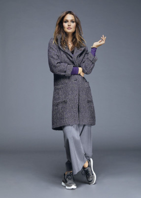 Anna Safroncik – Talco Campaign Autumn/Winter 2018-2019