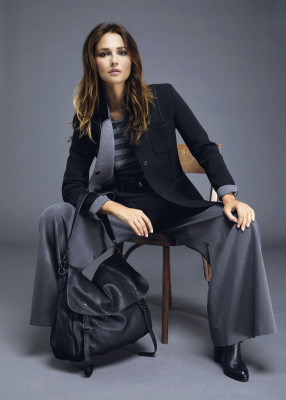 Anna Safroncik – Talco Campaign Autumn/Winter 2018-2019