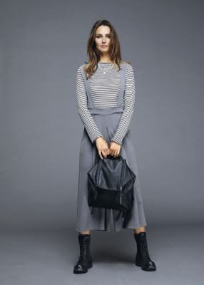 Anna Safroncik – Talco Campaign Autumn/Winter 2018-2019