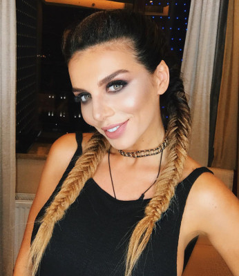 Russian celebrities
