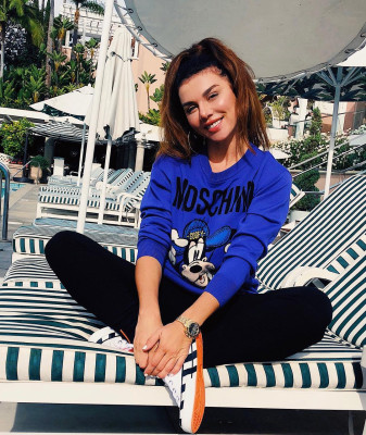 Anna Sedokova pic #1131766