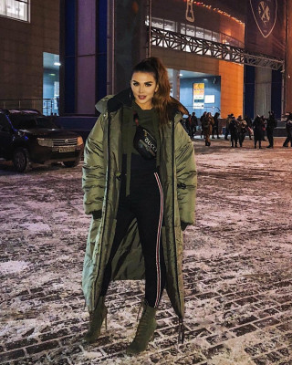 Анна Седокова