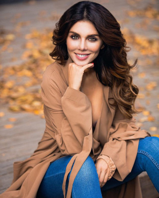 Russian celebrities