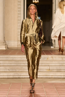 Ralph Lauren Spring/Summer 2023 Fashion Show in New York