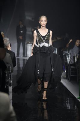 2023 CR Runway Fashion Show in Cannes 