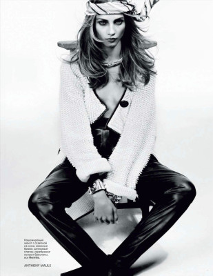 Anna Selezneva pic #494894