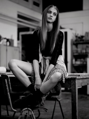 Anna Selezneva pic #832785