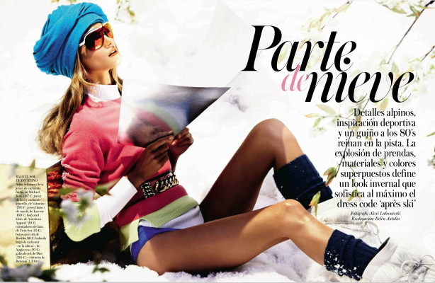 Anna Selezneva pic #745479