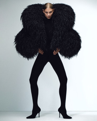 Anna Selezneva ~ Atelier Biser SS 2025 by Abdull Artuev
