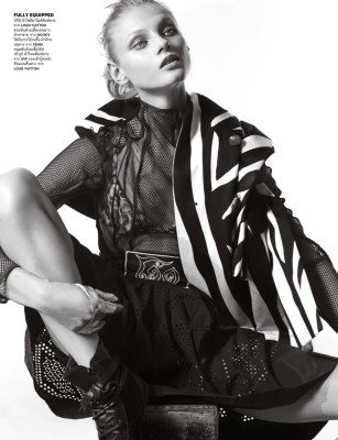 Anna Selezneva pic #872628