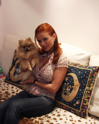 Anna Semenovich pic #436703