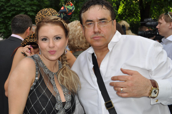 Anna Semenovich pic #500073