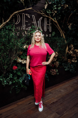 Гастрономический ланч 'Готовим со вкусом!' и открытие ресторана Peach 26/07/2022