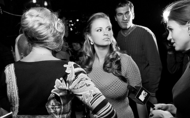 Anna Semenovich pic #499086