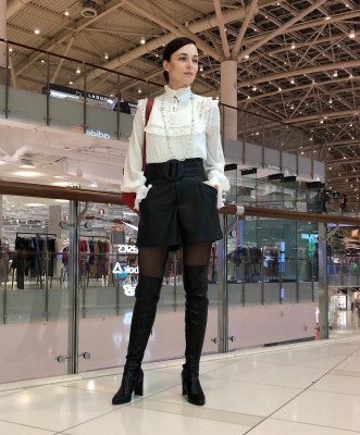 Anna Snatkina pic #1133765