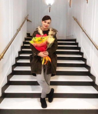 Anna Snatkina pic #1133751
