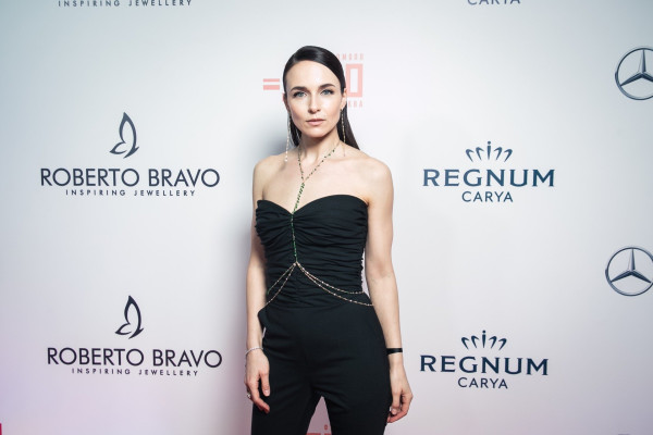 Премия &quot;Самые стильные в России&quot; по версии журнала HELLO! 16/04/19