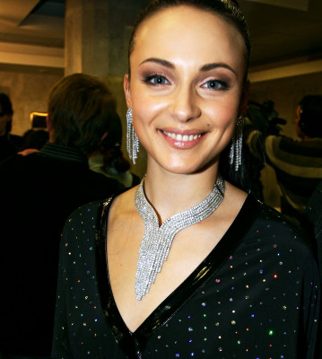 Анна Снаткина 