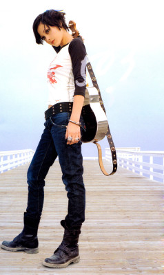 Anna Tsuchiya pic #305045