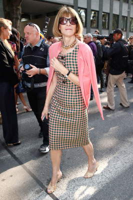Anna Wintour pic #667324