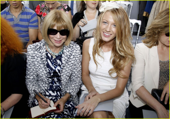 Anna Wintour pic #321067