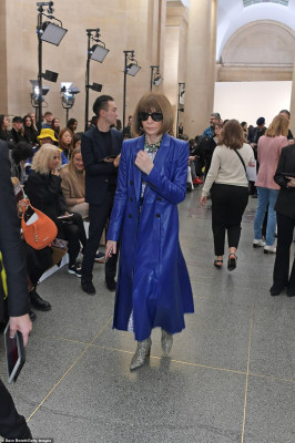 photo 12 in Anna Wintour gallery [id1146585] 2019-02-25 00:00:00