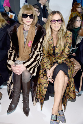 photo 21 in Anna Wintour gallery [id971257] 2017-06-04 00:00:00