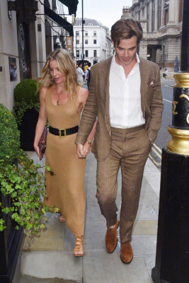 Annabelle Wallis in London 07/04/2018
