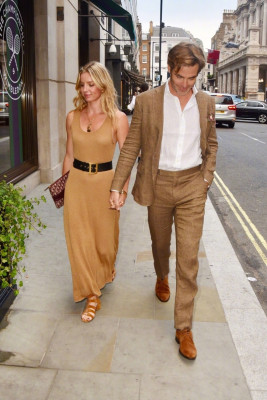 Annabelle Wallis in London 07/04/2018