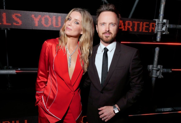Annabelle Wallis - Santos de Cartier Watch Launch 04/05/2018