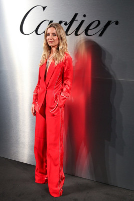 Annabelle Wallis - Santos de Cartier Watch Launch 04/05/2018
