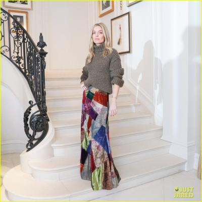 Annabelle Wallis - Ralph Lauren Spring Collection Fashion Show NYFW 02/07/2019