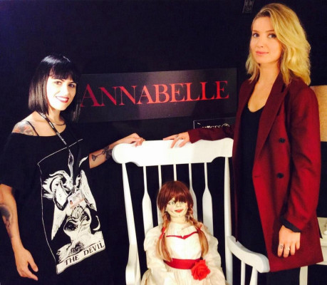 Annabelle Wallis pic #919432