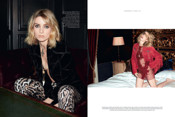 Annabelle Wallis pic #903368