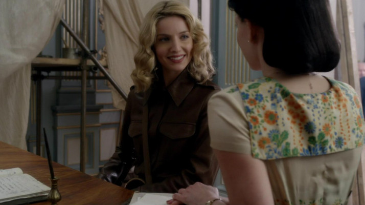 Annabelle Wallis pic #927880