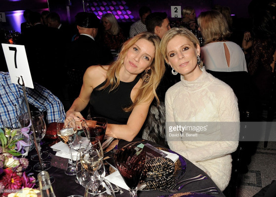 Annabelle Wallis - The WGSN Global Fashion Awards