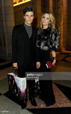 Annabelle Wallis - The WGSN Global Fashion Awards