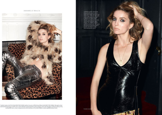 Annabelle Wallis pic #927348