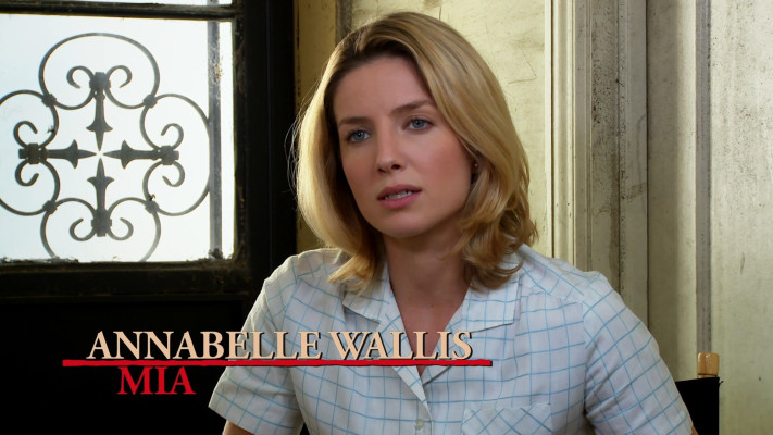 Annabelle Wallis pic #922504