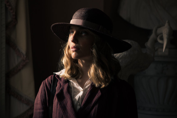 photo 8 in Annabelle Wallis gallery [id912537] 2016-09-23 00:00:00